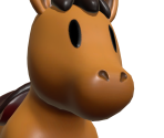 Rental Horse - The Legend of Zelda: Echoes of Wisdom