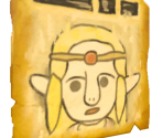 Wanted: Princess Zelda Poster - The Legend of Zelda: Echoes of Wisdom