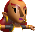Gerudo (02) - The Legend of Zelda: Echoes of Wisdom