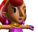 Gerudo (03) - The Legend of Zelda: Echoes of Wisdom