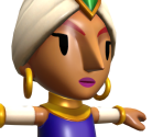 Gerudo (04) - The Legend of Zelda: Echoes of Wisdom