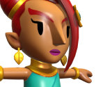 Gerudo (05) - The Legend of Zelda: Echoes of Wisdom