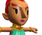 Gerudo (06) - The Legend of Zelda: Echoes of Wisdom