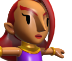 Gerudo (08) - The Legend of Zelda: Echoes of Wisdom
