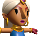 Gerudo (09) - The Legend of Zelda: Echoes of Wisdom