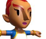 Gerudo (10) - The Legend of Zelda: Echoes of Wisdom