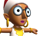 Gerudo (11) - The Legend of Zelda: Echoes of Wisdom