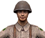 Asian Infantry - Hearts of Iron IV