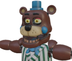 Carnie - Five Nights at Freddy's: Help Wanted 2