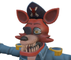 Captain Foxy - Five Nights at Freddy's: Help Wanted 2