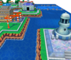 Slateport City - Pokémon Omega Ruby / Alpha Sapphire
