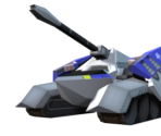 Landmaster - Star Fox 64 3D