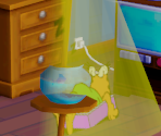 Title Screen - Garfield's Nightmare