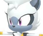 Tangle the Lemur - Sonic Forces: Speed Battle