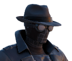 Spider-Man Noir - Marvel Strike Force