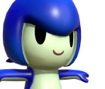 Sea Zora Child (00) - The Legend of Zelda: Echoes of Wisdom