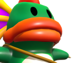 River Zora (09) - The Legend of Zelda: Echoes of Wisdom