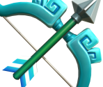 Bow of Might Lv. 2 - The Legend of Zelda: Echoes of Wisdom