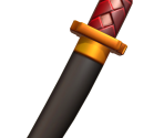 Heirloom Katana - The Legend of Zelda: Echoes of Wisdom