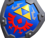 Hylian Shield - The Legend of Zelda: Echoes of Wisdom
