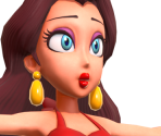 Pauline - Super Mario Party Jamboree