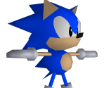 Sonic the Hedgehog (Classic, Legacy) - Sonic X Shadow Generations
