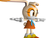 Cream the Rabbit - Sonic X Shadow Generations