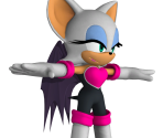 Rouge the Bat - Sonic X Shadow Generations