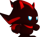 Chao (Dark) - Sonic X Shadow Generations