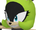 Surge the Tenrec - Sonic Forces: Speed Battle