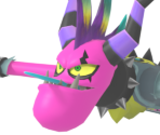 Zazz (Punk) - Sonic Forces: Speed Battle