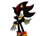 Shadow the Hedgehog Statue - Sonic X Shadow Generations