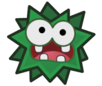 Fuzzy - Paper Mario: The Thousand-Year Door