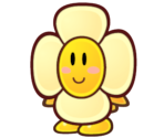 Crazy Dayzee - Paper Mario: The Thousand-Year Door