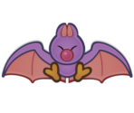 Swooper - Paper Mario: The Thousand-Year Door