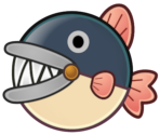 Nibbles - Paper Mario: The Thousand-Year Door