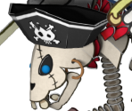 Cortez - Paper Mario: The Thousand-Year Door