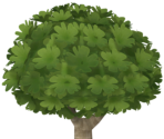 Trees - Splatoon