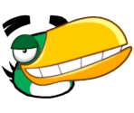 Hal - Angry Birds 2