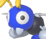 Buzz Bomber - Sonic Superstars