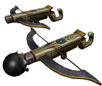 Crossbows - Link's Crossbow Training