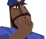 Officer Earl - Cloudy with a Chance of Meatballs