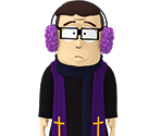 Father Maxi - South Park: Snow Day