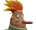 Fool (Male) - Spyro Reignited Trilogy