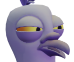 Pigeon - Spyro Reignited Trilogy