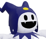Jack Frost - Shin Megami Tensei Liberation Dx2