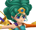 Hero Sofia - Dragon Quest Keshi Keshi (JPN)