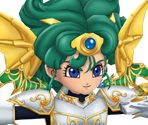 Heavenly Hero Sofia - Dragon Quest Keshi Keshi (JPN)