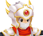 Nine (Dragon Warrior) - Dragon Quest Keshi Keshi (JPN)