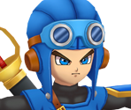 Prince of Midenhall - Dragon Quest Keshi Keshi (JPN)